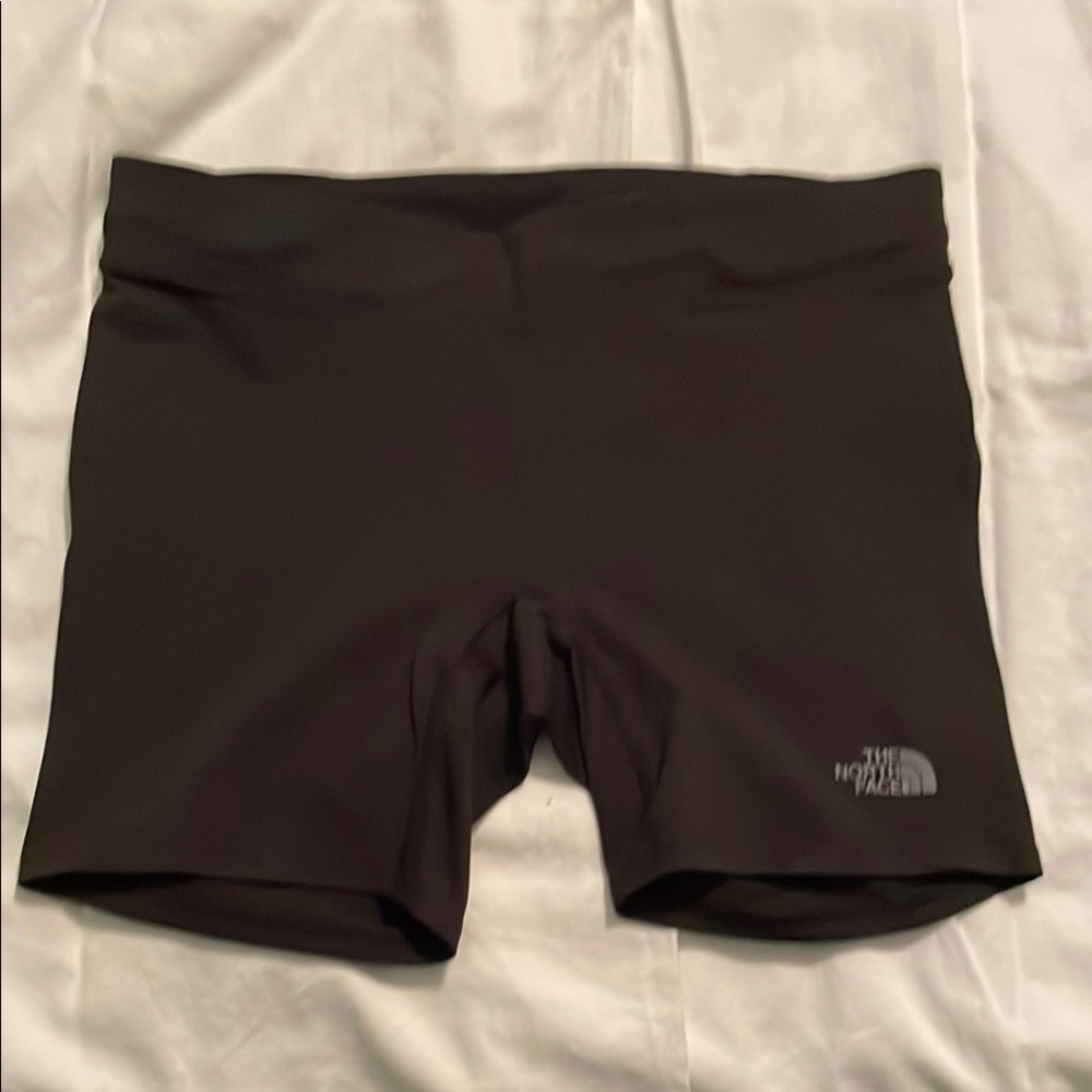 The North Face Black Athletic Shorts